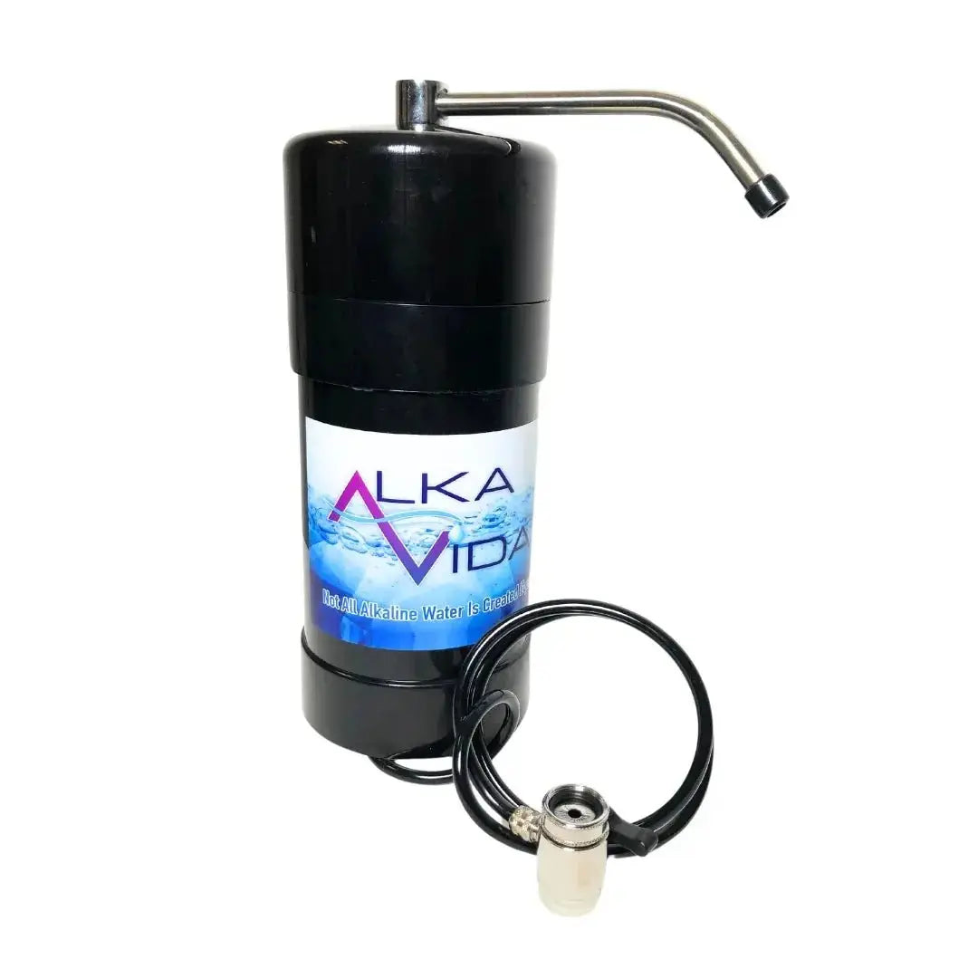 AlkaVida Sales Kit - Clean River Water Store