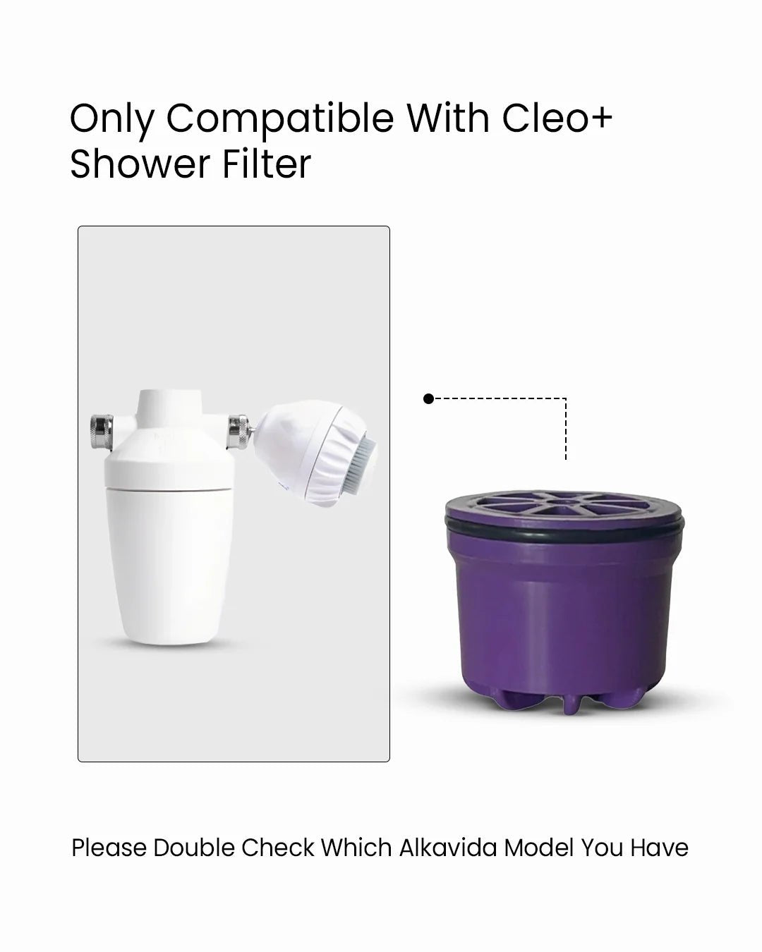 Anti-Frizz Pod - Clean River Water Store