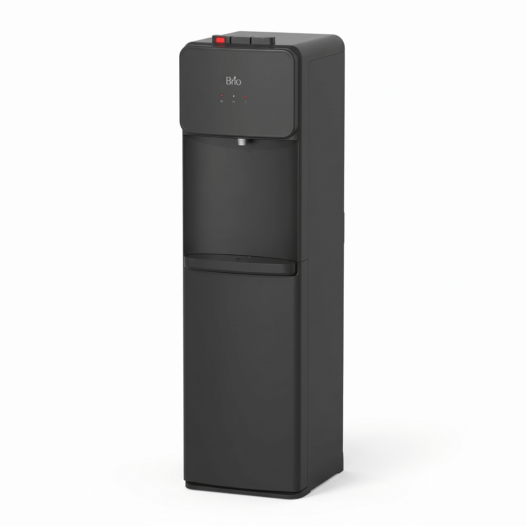 Brio 130 Series Water Dispenser (Black) - Clean River Water Store