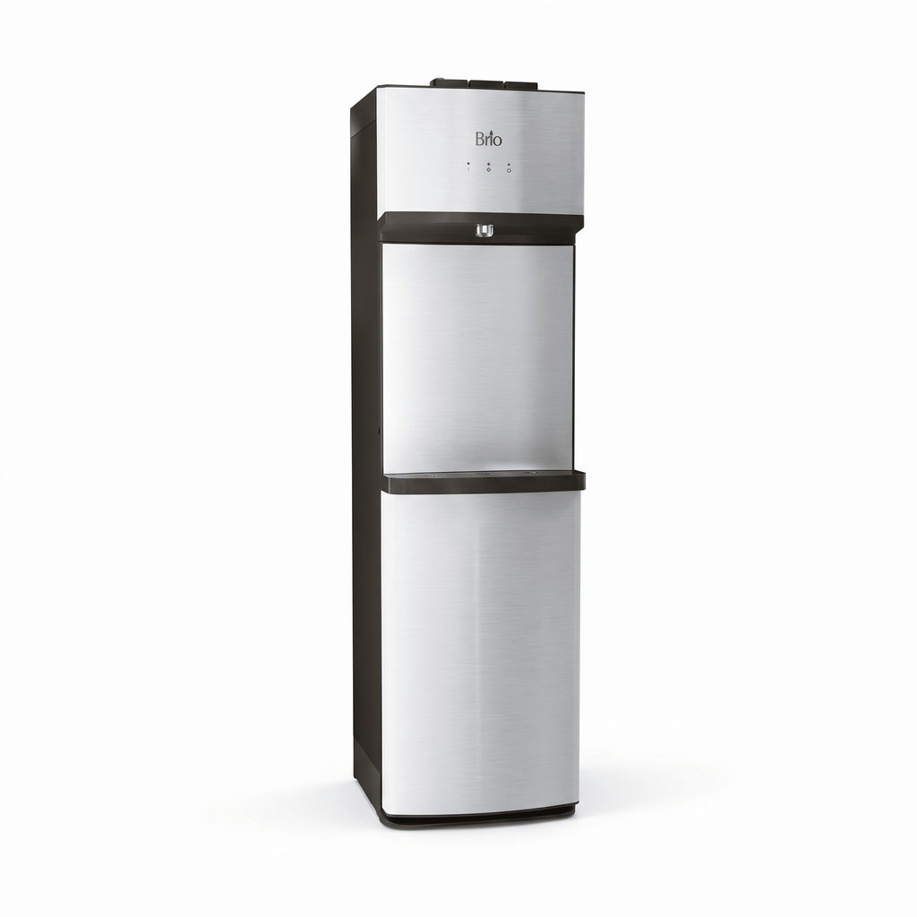 Brio 530 Series Water Dispenser (Stainless Steel) - Clean River Water Store