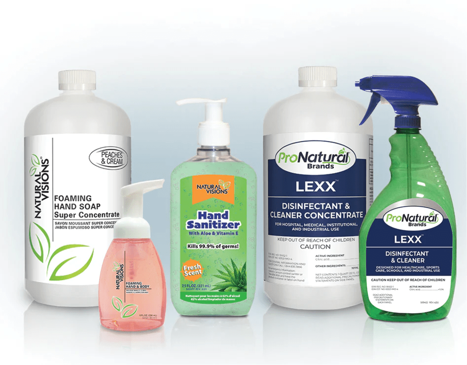 Disinfectant Bundle - Clean River Water Store