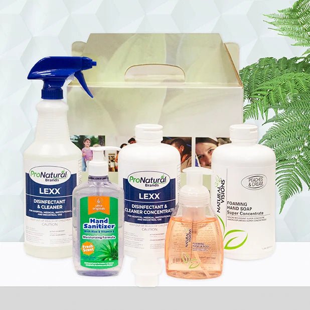 Disinfectant Bundle - Clean River Water Store