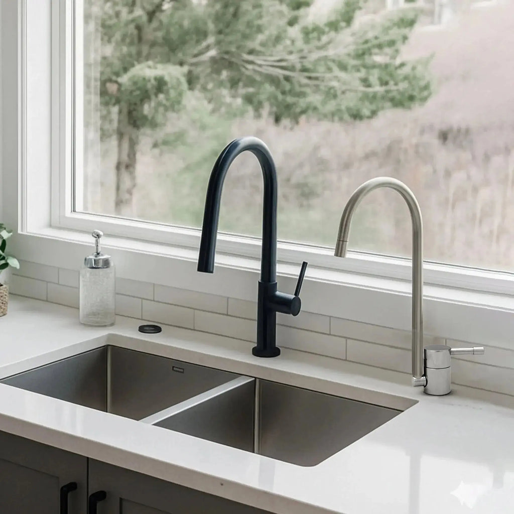 High - Quality Faucet – Model C7 - Clean River Water Store