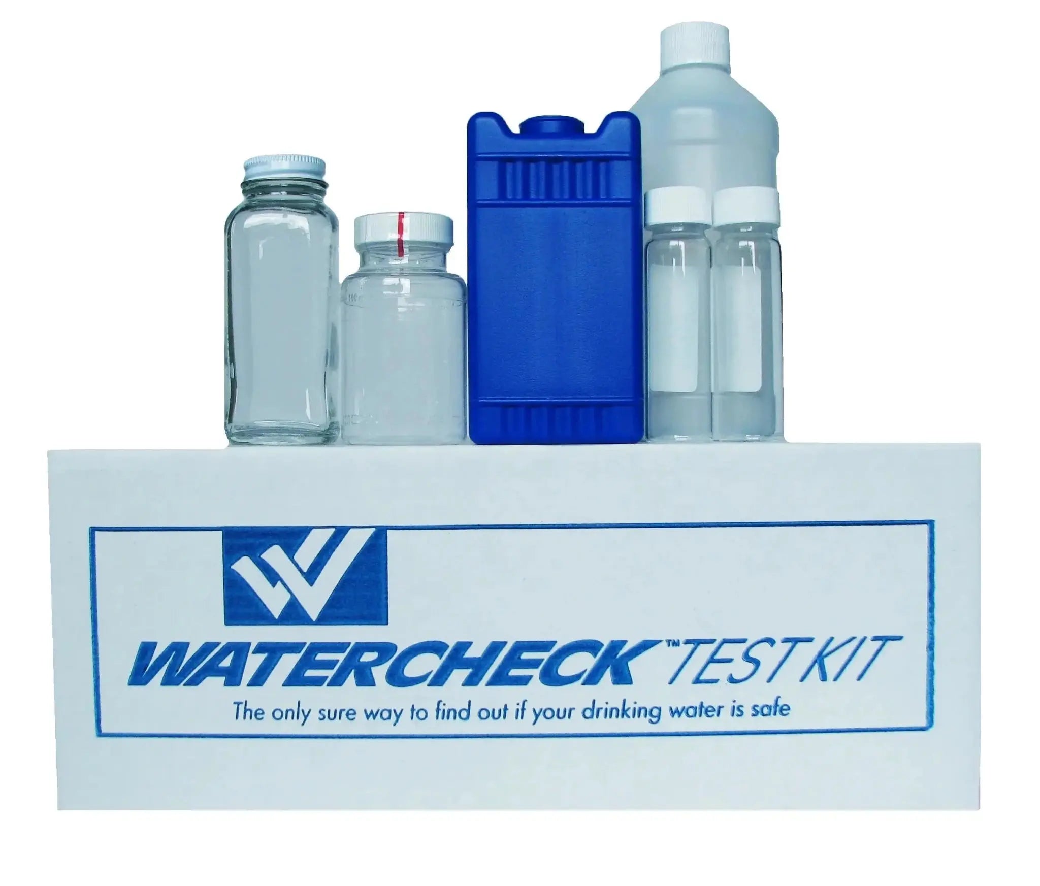 Lab WaterCheck test kit - Clean River Water Store