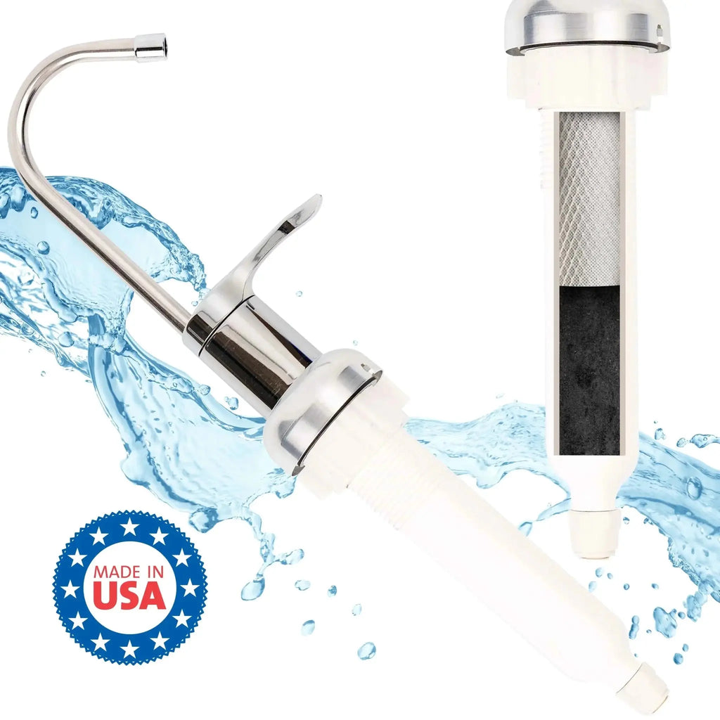 PURERV - Faucet Filter - Clean River Water Store