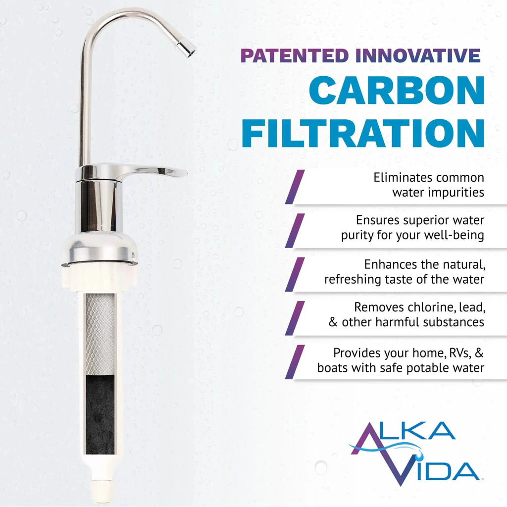 PURERV - Faucet Filter - Clean River Water Store