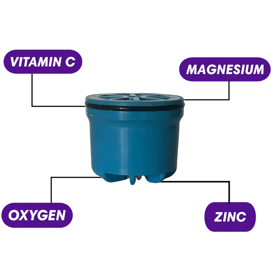 Softener Pod - Clean River Water Store