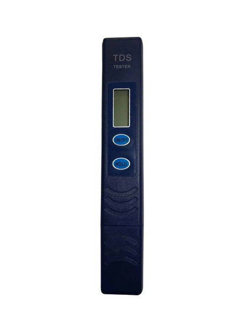 TDS METER FOR WATER TESTING - Clean River Water Store